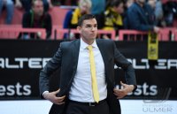 Basketball 2. Bundesliga  19/20: Tigers Tuebingen - Niners Chemnitz