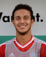 Fussball Saison 2013/2014: DFB Pokal 1. Runde: Thiago Alcantara (FC Bayern Muenchen)