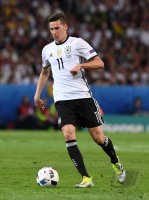 Fussball International Europameisterschaft 2016: Deutschland - Ukraine