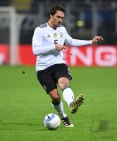 Fussball International Testspiel: Italien - Deutschland