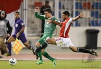 Fussball International Gulf Cup 2013:  Irak - Jemen