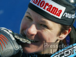 SKI  WM 2003  St.Moritz Damen Abfahrt