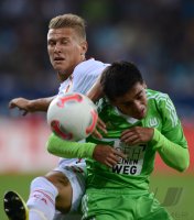 Fussball 1. Bundesliga, Saison 2012/2013: FC Augsburg - VfL Wolfsburg