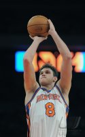 Basketball NBA 10/11:  Danilo Gallinari (Knicks)