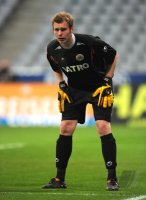 2. Fussball Bundesliga: Soeren Pirson (Rot Weiss Oberhausen)