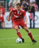 Fussball 1. Bundesliga: Testspiel  Rodn Waginger - FC Bayern Muenchen