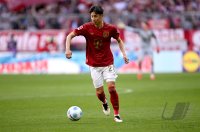Fussball 1. Bundesliga 24/25: FC Bayern Muenchen - VfL Bochum