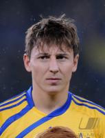 Fussball International Vasyl KOBIN (Ukraine)