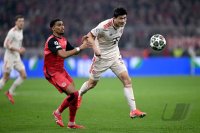 Fussball International CHL 24/25: FC Bayern Muenchen - Bayer 04 Leverkusen