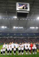 Fussball, International, Freundschaftsspiel: Deutschland - Elfenbeinkueste