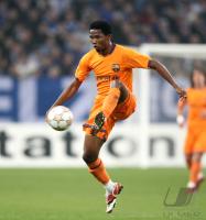 Fussball CHL  Viertelfinale ETO O(Barcelona)