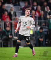 Fussball 1. Bundesliga Saison 2025/2026
FC Bayern Muenchen - SV Werder Bremen