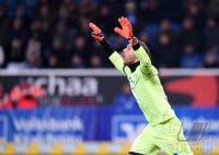 Fussball 1. Bundesliga Saison 18/19: TSG 1899 Hoffenheim - FC Bayern Muenchen