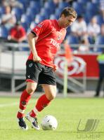 Fussball 1. Bundesliga, Hannover: LAUTH, Einzelaktion