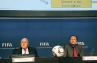Fussball International / FIFA  Vorsitzender der Kommission fuer Governance:  Prof. Dr.  Pieth