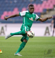 Fussball International Audi Quattro Cup 2015 in Salzburg