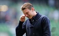 Fussball 1. Bundesliga, Saison 2011/2012: SV Werder Bremen - FC Schalke 04