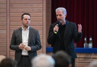 Infoveranstaltung interkommunaler Windpark Rammert