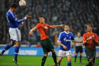 Fussball 1. Bundesliga Saison 12/13: FC Schalke 04 - Werder Bremen