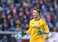 Fussball 1. Bundesliga Saison 2016/2017: TSG 1899 Hoffenheim - SC Freiburg