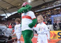 Fussball 1. Bundesliga Saison 12/13: VfB Stuttgart - Eintracht Frankfurt