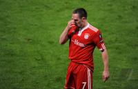 FUSSBALL  International CHL 09/10 : Franck Ribery (FCB)