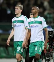 FUSSBALL CHAMPIONS LEAGUE: Bremen - Famagusta