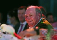 Fussball 1. Bundesliga  Saison  2012/2013:  Praesident Uli Hoeness (FC Bayern Muenchen)