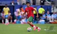 Fussball WM 2026 Vorrunde: Brasilien - Marokko