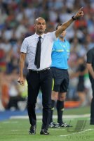 FUSSBALL International Primera Division/Super Cup 2011: Real Madrid - FC Barcelona