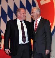 Fussball 1. Bundesliga : Jahreshauptversammlung FC Bayern Muenchen