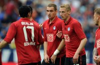 Fussball 1. Bundesliga, Saison 2011/2012: FC Schalke 04 - Hertha BSC Berlin