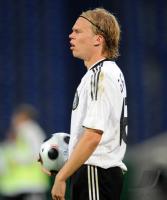 FUSSBALL EM Qualifikationsspiel U21: Deutschland, GROTE