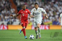 Fussball CHL 16/17 Achtelfinale: Real Madrid - FC Bayern Muenchen