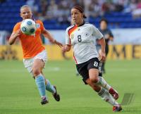 Fussball International  Frauen  Deutschland - Holland
