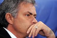 FUSSBALL SERIE A:  Trainer Jose Mario Santos Mourinho (Inter)