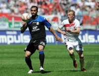 2. Fussball Bundesliga : FC Augsburg - FSV Frankfurt