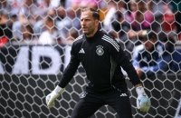 FUSSBALL UEFA Nations League 2024/2025   
Deutschland - Frankreich