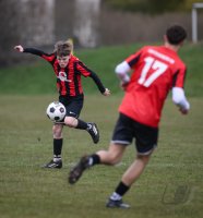 Fussball B - Junioren Regionenstaffel Mitte 22.03.2026 SGM Eichenberg - SGM Deckenpfronn / Kuppungen / Sulz