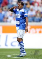 Fussball 1. Bundesliga, Duisburg: AILTON