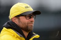 Fussball, 1. Bundesliga  Saison 2013/2014: SV Werder Bremen - Borussia Dortmund