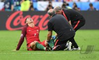 Fussball Europameisterschaft 2016 Finale: Portugal - Frankreich