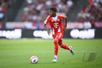 Fussball 1. Bundesliga Saison 25/26    Testspiel 
Grasshopper Club Zuerich - FC Bayern Muenchen