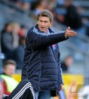 Fussball 3. Bundesliga : SpVgg Unterhaching - Dynamo Dresden