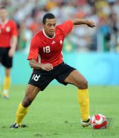 FUSSBALL  Olympia 2008   Viertelfinale Maenner Italien - Belgien