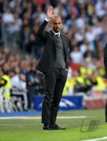 Fussball International CHL Saison 13/14: Real Madrid - FC Bayern Muenchen