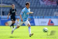 2. Fussball Bundesliga: Charilaos Pappas  (1860 Muenchen)