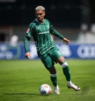 Fussball  1. Bundesliga 2025/2026  Testspiel  
SV Werder Bremen - TSG 1899 Hoffenheim