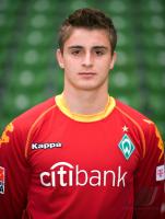 Fussball 1. Bundesliga: Bremen, MIELITZ