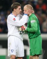 Fussball, 1. Bundesliga: Schalke - Bochum